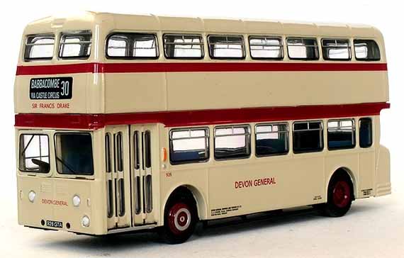 Devon General Leyland Atlantean MCW Sea Dog